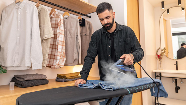 Утюг Cecotec IronHero 3200 Double Steam i-Pump / 1877