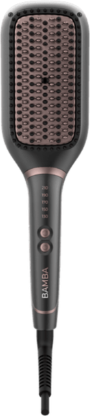 Расческа-выпрямитель Cecotec InstantCare SquareBrush / 1913 - фото