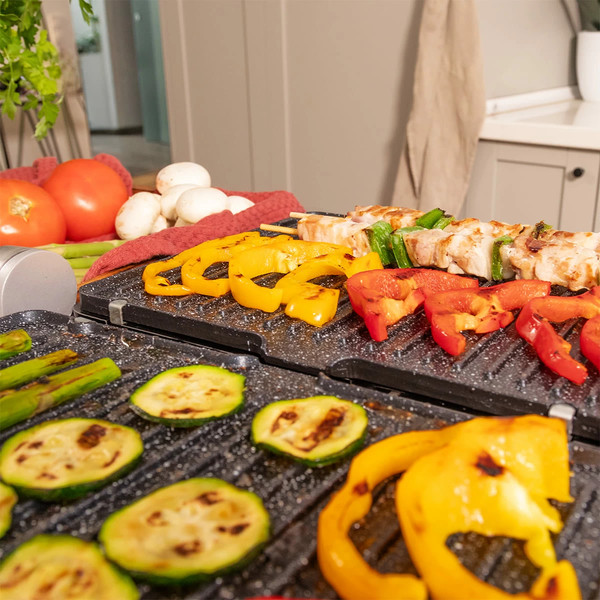 Электрогриль Cecotec Rock'nGrill Blaze / 2968