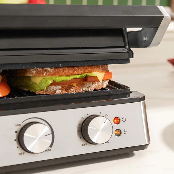 Электрогриль Cecotec Rock'nGrill Blaze / 2968