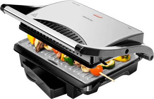 Электрогриль Cecotec Rock'nGrill 1000 / 3023
