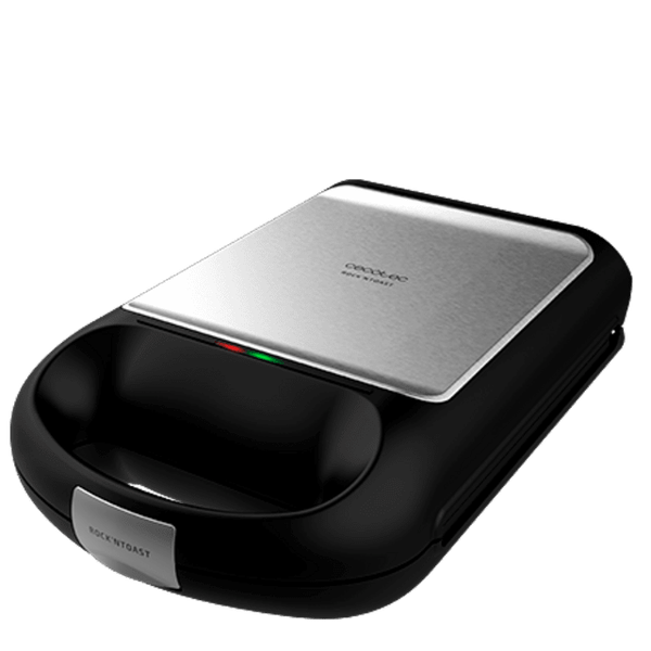 Мультипекарь Cecotec Rock'nToast Family 3 в 1 / 3112