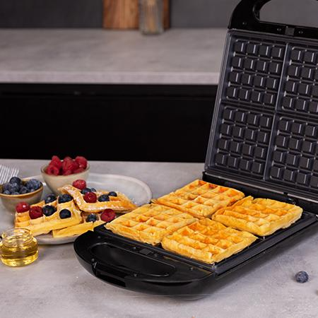 Мультипекарь Cecotec Rock'nToast Family 3 в 1 / 3112