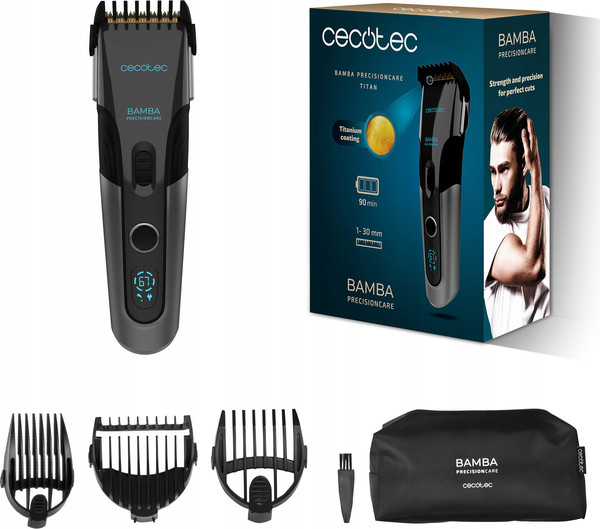 Триммер Cecotec PrecisionCare Titan / 3374
