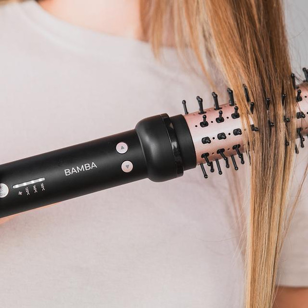 Фен-щетка Cecotec InstantCare Curly AirFlow Gyro / 3386