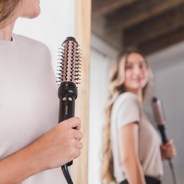 Фен-щетка Cecotec InstantCare Curly AirFlow Gyro / 3386