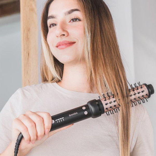 Фен-щетка Cecotec InstantCare Curly AirFlow Gyro / 3386