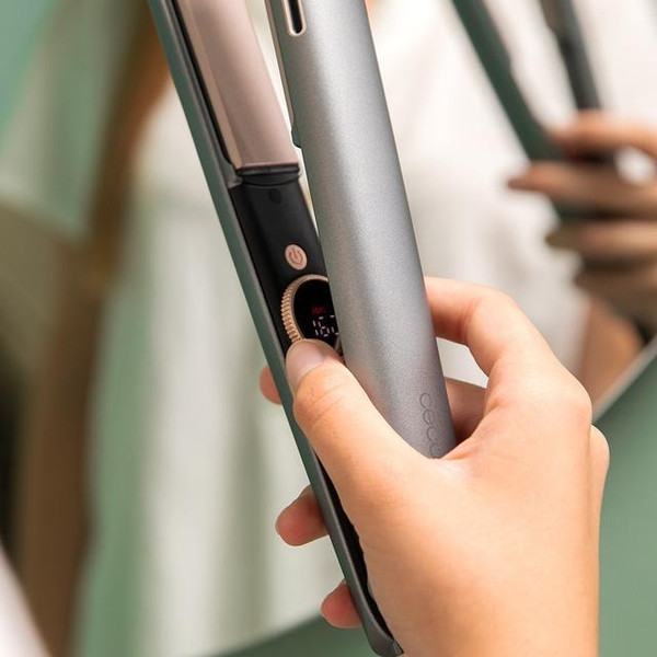 Выпрямитель для волос Cecotec RitualCare Ionic Sphere / 3399