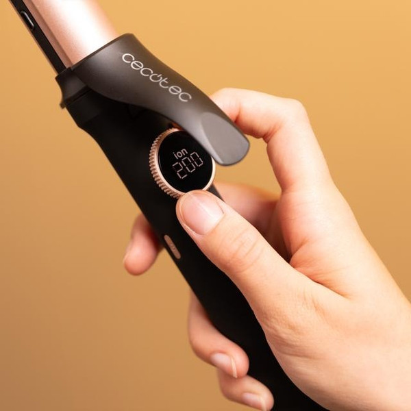 Плойка Cecotec SurfCare Curly Sphere / 3437