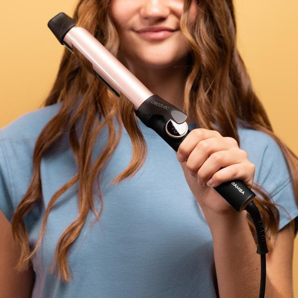 Плойка Cecotec SurfCare Curly Sphere / 3437