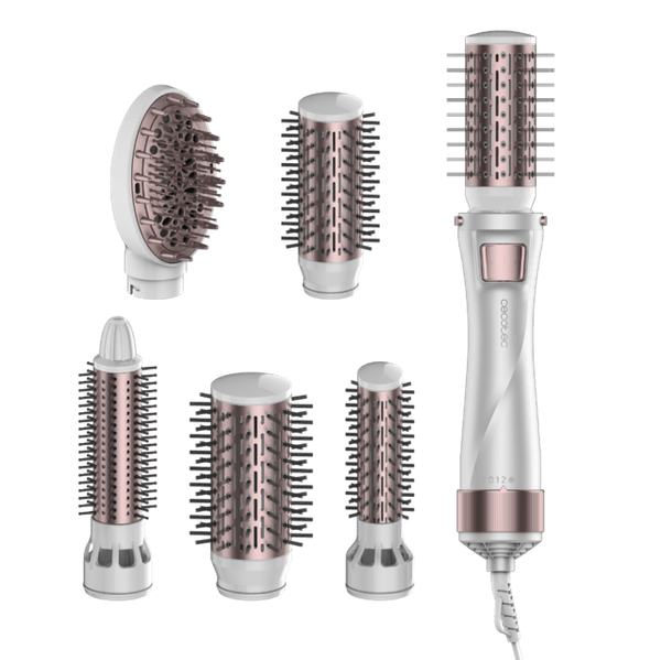 Мультистайлер Cecotec CeramicCare 5 в 1 Pro Gyro / 3446 - фото