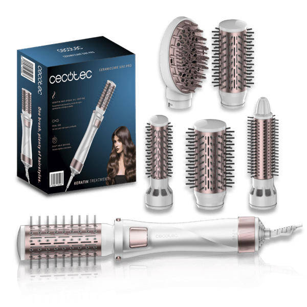 Мультистайлер Cecotec CeramicCare 5 в 1 Pro Gyro / 3446