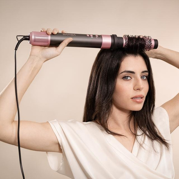 Мультистайлер Cecotec CeramicCare AirGlam Black / 3464