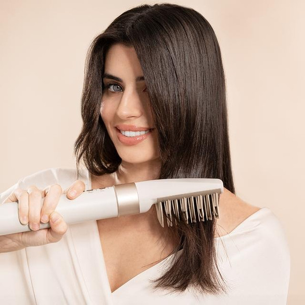 Мультистайлер Cecotec CeramicCare AirGlam Champagne / 3465