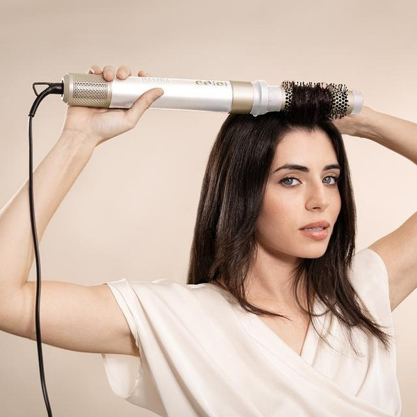 Мультистайлер Cecotec CeramicCare AirGlam Champagne / 3465