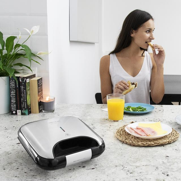 Сэндвичница Cecotec Rock'nToast Deep Classic / 3492