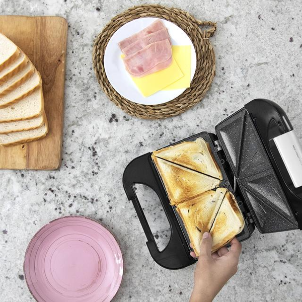 Сэндвичница Cecotec Rock'nToast Deep Classic / 3492