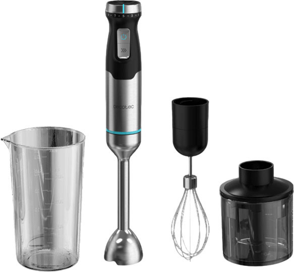 Блендер погружной Cecotec Power Pulsar 2300MAX Cream&Crush / 3910 - фото