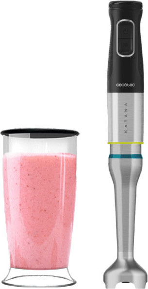 Блендер погружной Cecotec Katana 15 Jar B / 3968 - фото