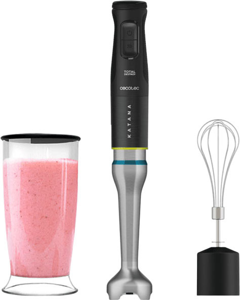 Блендер погружной Cecotec Katana 15 TotalDestroy Cream B / 3973 - фото