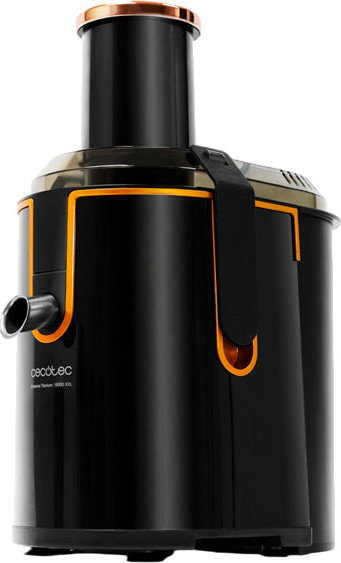 Соковыжималка электрическая Cecotec ExtremeTitanium 19000 XXL / 4111 - фото