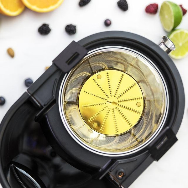 Соковыжималка электрическая Cecotec ExtremeTitanium 19000 XXL / 4111