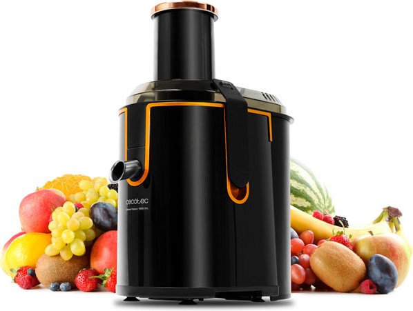 Соковыжималка электрическая Cecotec ExtremeTitanium 19000 XXL / 4111