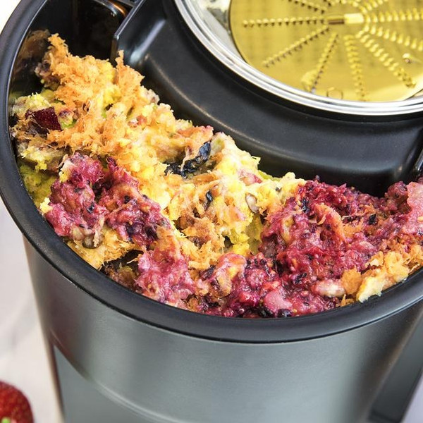 Соковыжималка электрическая Cecotec ExtremeTitanium 19000 XXL / 4111