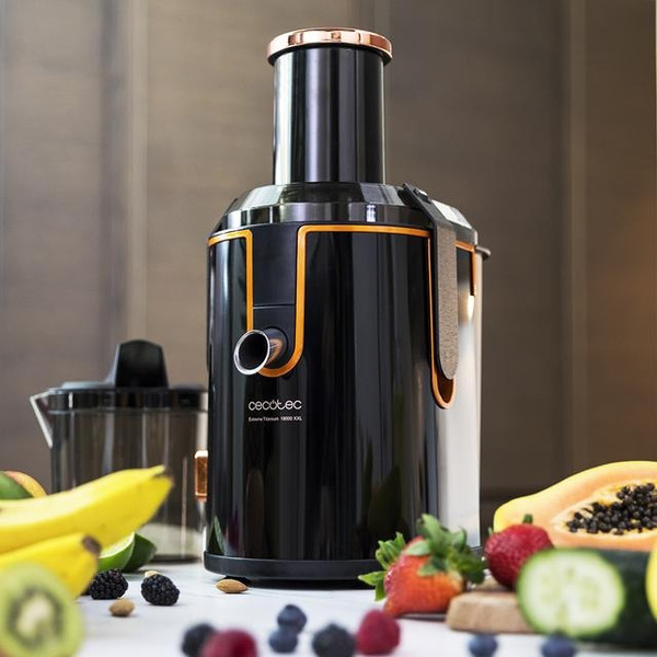 Соковыжималка электрическая Cecotec ExtremeTitanium 19000 XXL / 4111