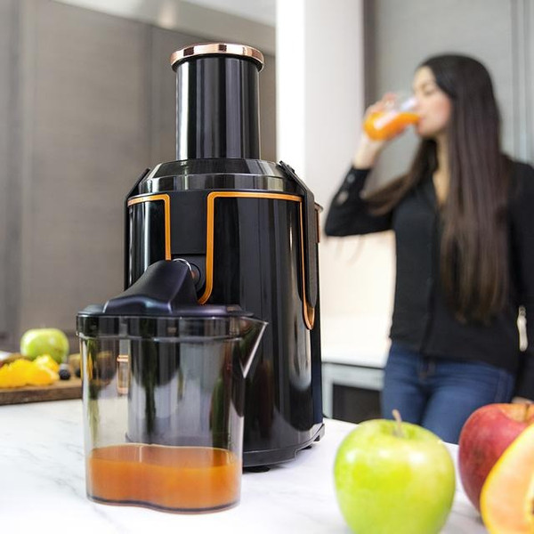 Соковыжималка электрическая Cecotec ExtremeTitanium 19000 XXL / 4111