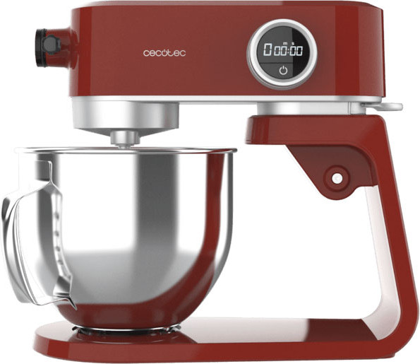 Миксер стационарный Cecotec Twist&Fusion 4000 Luxury Red / 4170 - фото