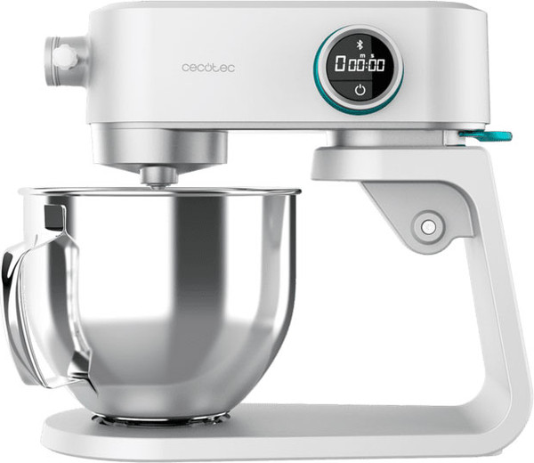 Миксер стационарный Cecotec Twist&Fusion 4000 Luxury White / 4171 - фото