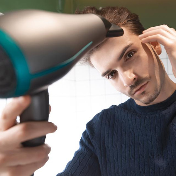 Фен Cecotec IoniCare 5200 Aura Black / 4201