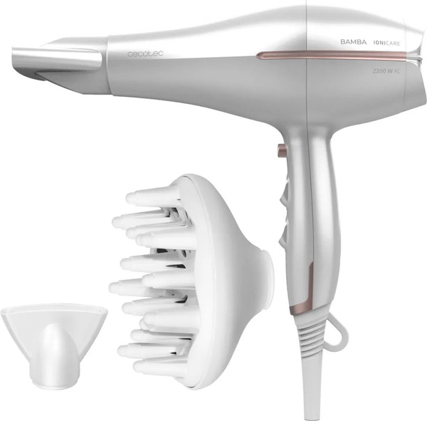Фен Cecotec IoniCare 5300 Maxi Aura / 4202 - фото