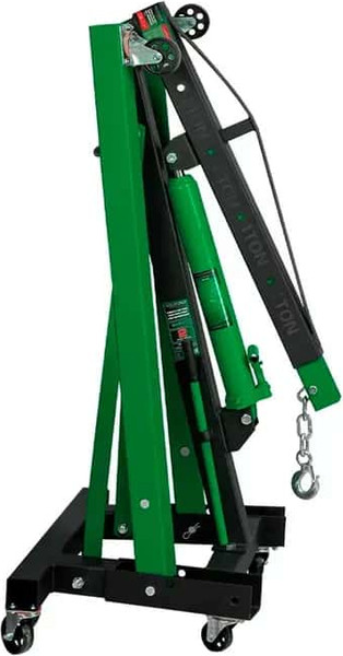 Кран гидравлический RockForce RF-T31002DX / 60787