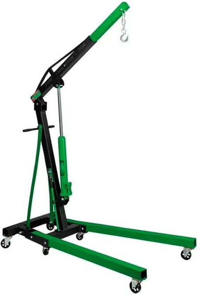 Кран гидравлический RockForce RF-T31002DX / 60787