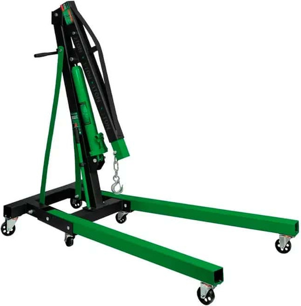 Кран гидравлический RockForce RF-T31002DX / 60787