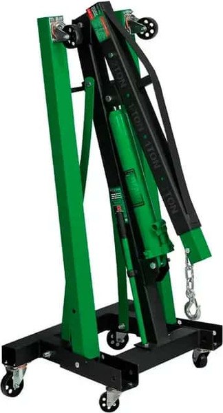 Кран гидравлический RockForce RF-T31002DX / 60787