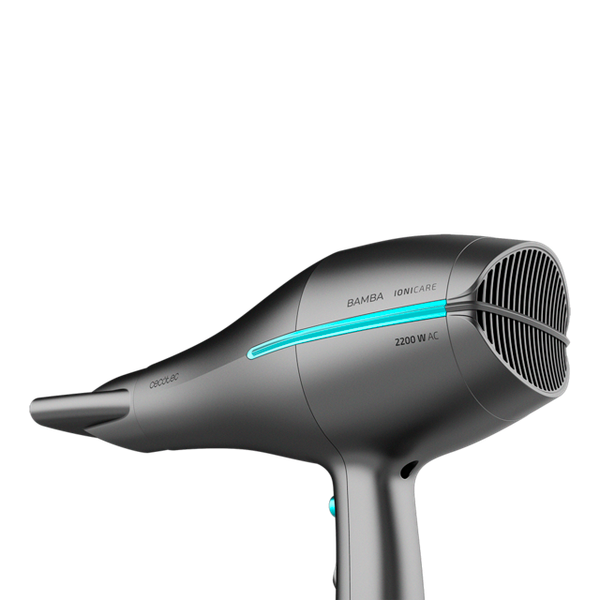 Фен Cecotec IoniCare 5300 Maxi Aura Black / 4203