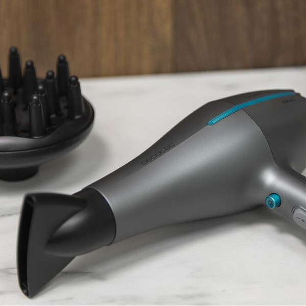 Фен Cecotec IoniCare 5300 Maxi Aura Black / 4203