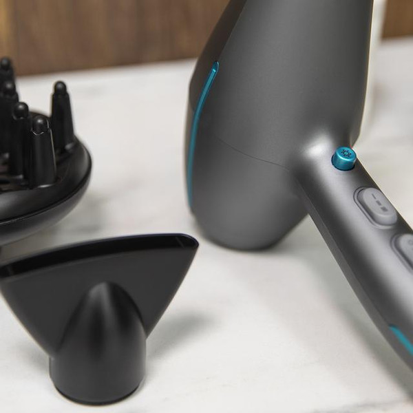 Фен Cecotec IoniCare 5300 Maxi Aura Black / 4203