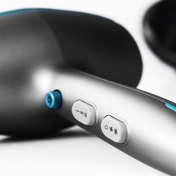 Фен Cecotec IoniCare 5300 Maxi Aura Black / 4203