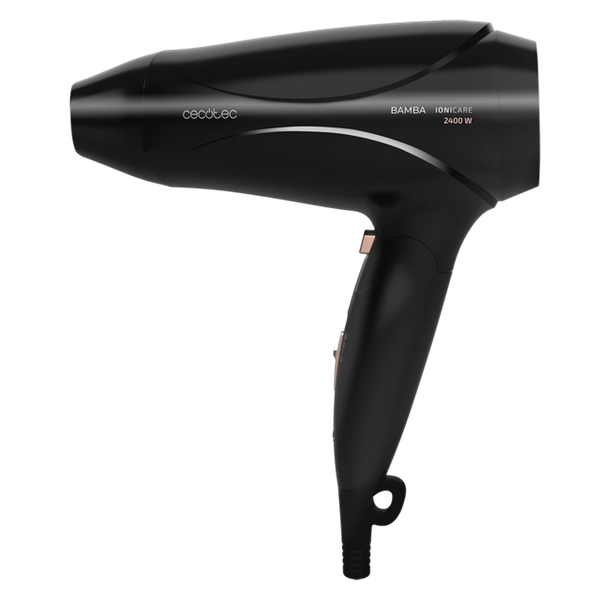 Компактный фен Cecotec IoniCare 5450 Power&Go Pro Fire / 4209