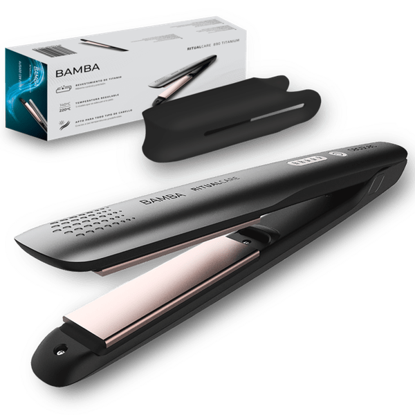 Выпрямитель для волос Cecotec RitualCare 890 Titanium / 4213 - фото