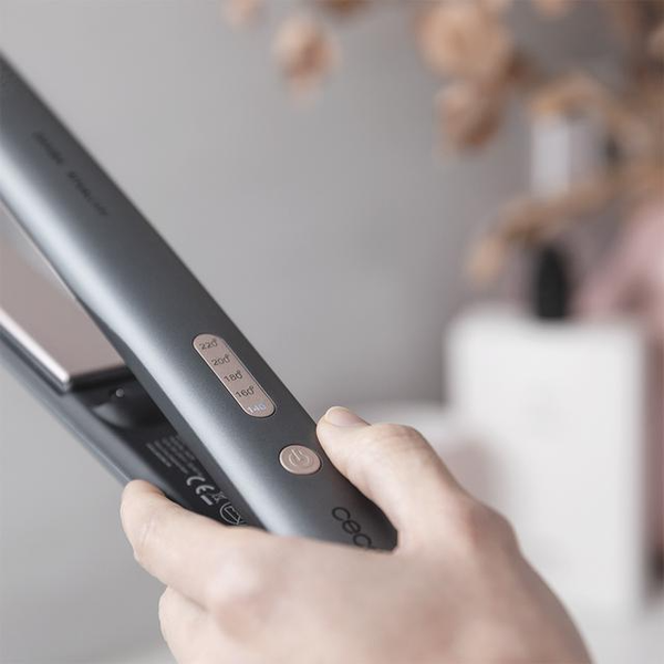 Выпрямитель для волос Cecotec RitualCare 890 Titanium / 4213