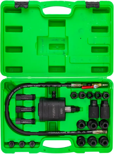 Набор съемников RockForce RF-6221 / 63319 - фото