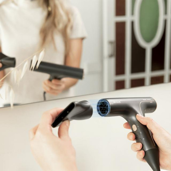 Фен Cecotec IoniCare 6000 RockStar Soft / 4244