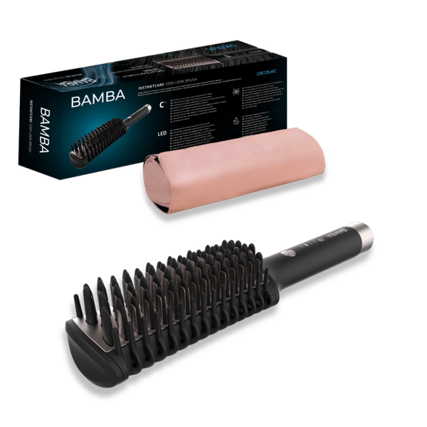 Расческа-выпрямитель Cecotec InstantCare 1200 Look Brush / 4286