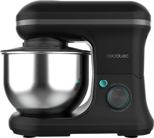 Миксер стационарный Cecotec Cecomixer Merengue 5L 1200 Black / 4380 - фото