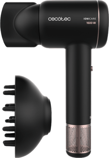 Фен Cecotec IoniCare Rockstar Ion Touch / 4400 - фото